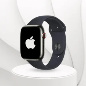 Apple Logo Smart Watch Series 9