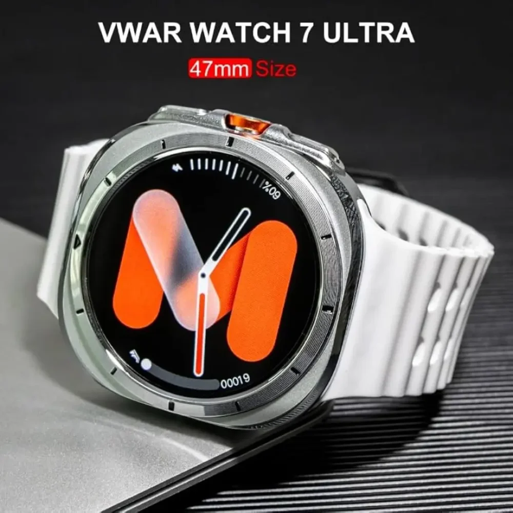 JS Watch 7 Ultra Smart