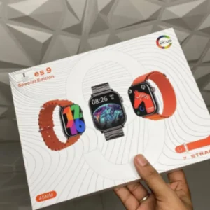 Series 9 Smart Watch 7 Straps