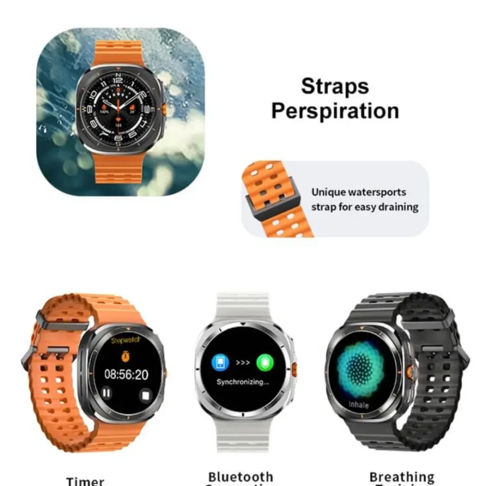 tf7 ultra smart watch