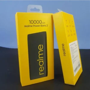 Realme 10000 mah Power Bank