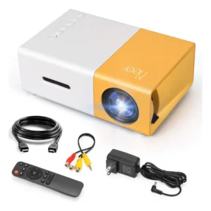 meer mini projector yg-300